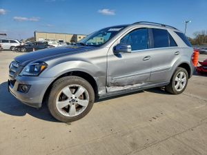 Mercedes-Benz ML 350 4MATIC 3.5L 6 2011