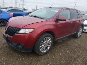 Lincoln MKX 3.7L 6 2013