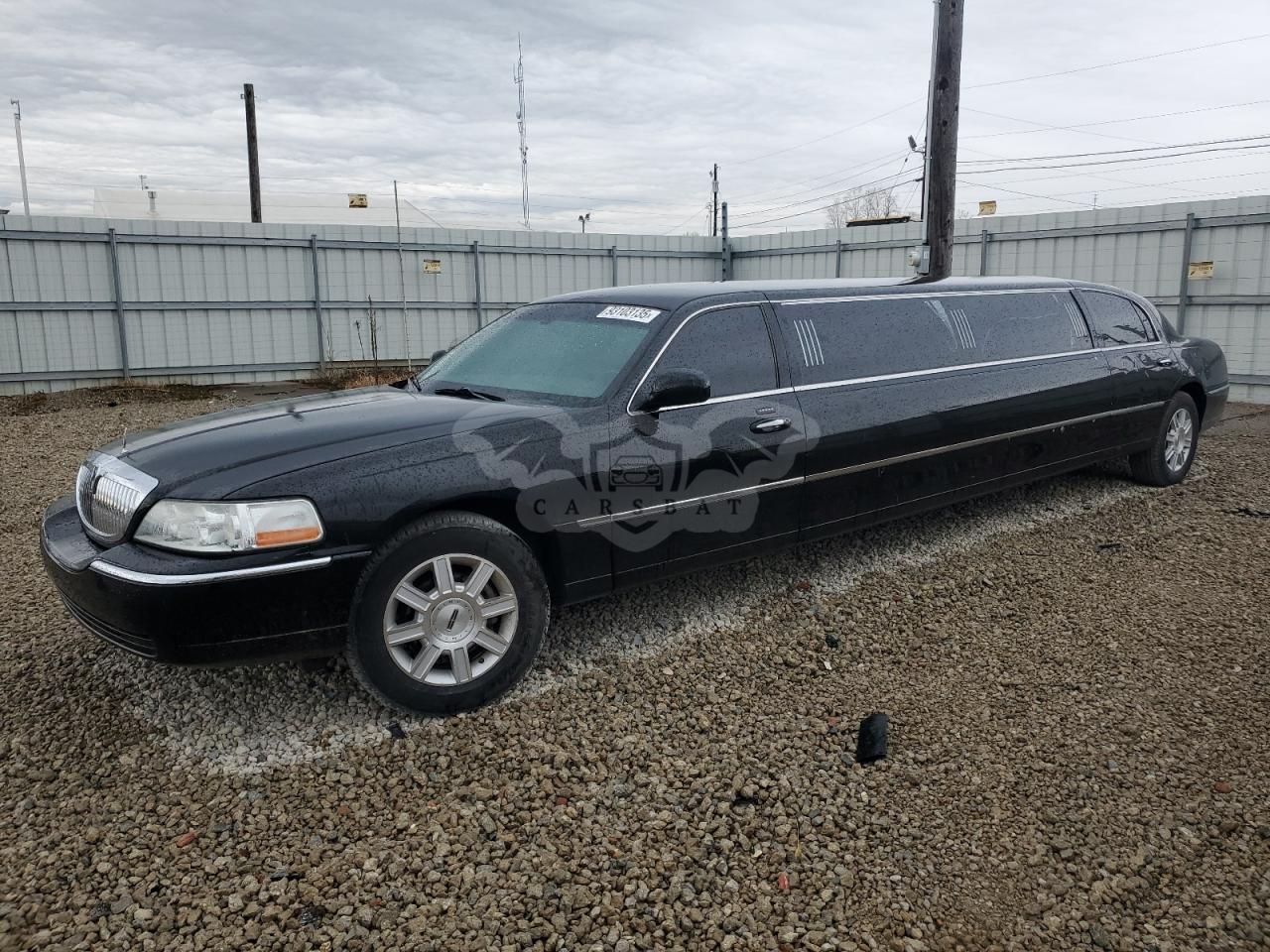 Lincoln Town Car EXECUTIVE 4.6L 8 2006