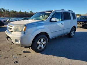 Honda Pilot EXL 3.5L 6 2011