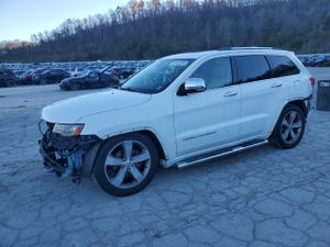 Jeep Grand Cherokee OVERLAND 3.6L 6 2014