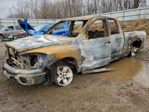 Dodge RAM 5.7L 8 2008