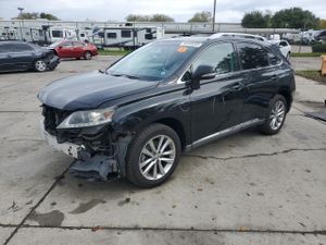 Lexus RX 450H 3.5L 6 2015