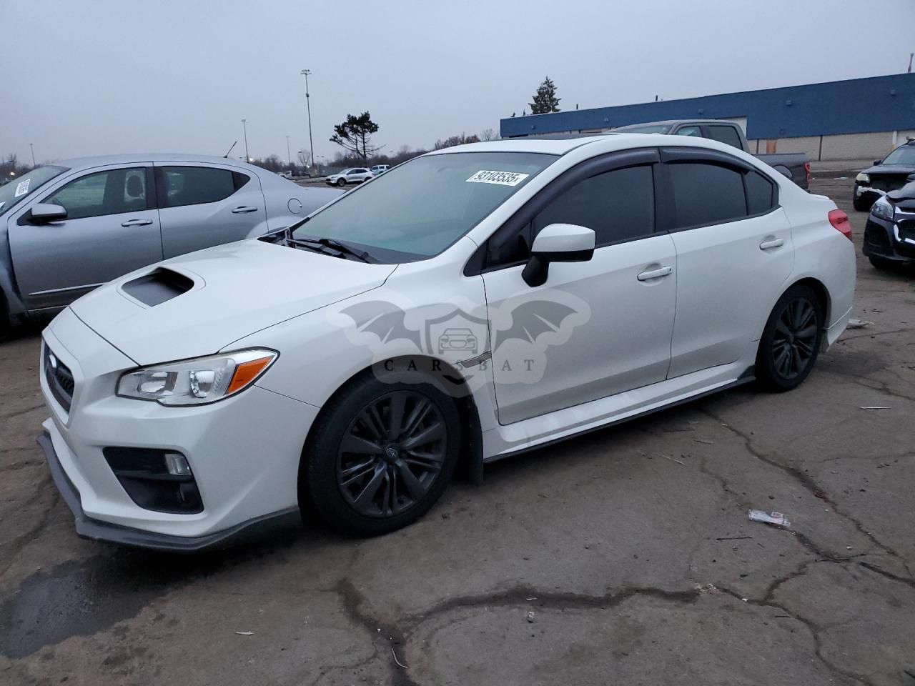 Subaru WRX PREMIUM 2.0L 4 2015