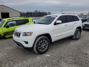 Jeep Grand Cherokee LIMITED 3.6L 6 2015