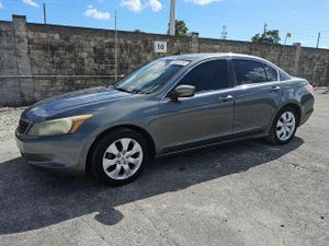 Honda Accord EXL 2.4L 4 2009