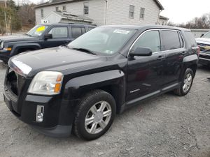 GMC Terrain SLE 2.4L 4 2014