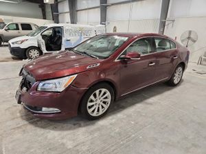 Buick LaCrosse 3.6L 6 2014