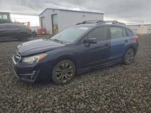 Subaru Impreza SPORT 2.0L 4 2015