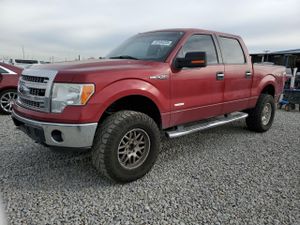 Ford F-150 SUPERCREW 3.5L 6 2013