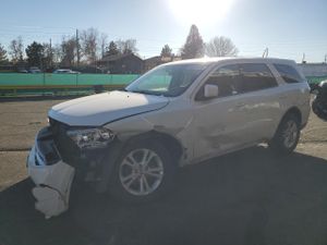 Dodge Durango SXT 3.6L 6 2013