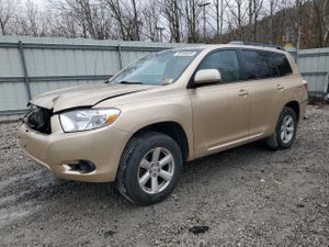 Toyota Highlander 3.5L 6 2010