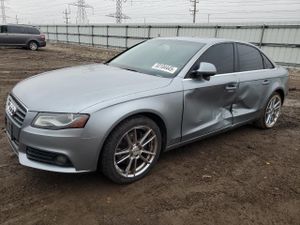 Audi A4 PREMIUM PLUS 2.0L 4 2009