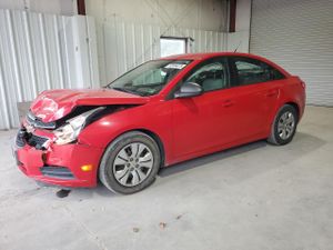 Chevrolet Cruze LS 1.8L 4 2014