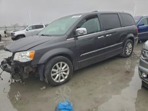 Chrysler Town & Country LIMITED PLATINUM 3.6L 6 2015