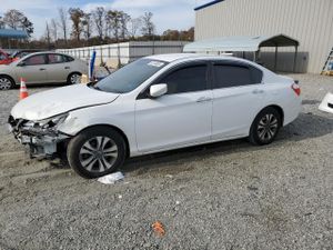 Honda Accord LX 2.4L 4 2015