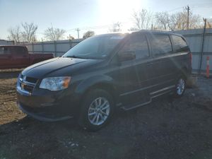 Dodge Grand Caravan (Caravan) SXT 3.6L 6 2014
