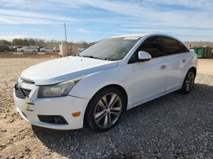 Chevrolet Cruze LTZ 1.4L 4 2013