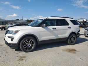 Ford Explorer SPORT 3.5L 6 2018