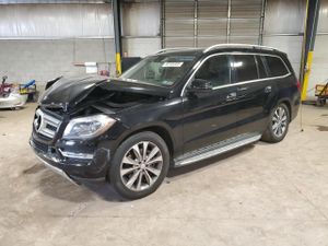 Mercedes-Benz GL 450 4MATIC 3.0L 6 2015