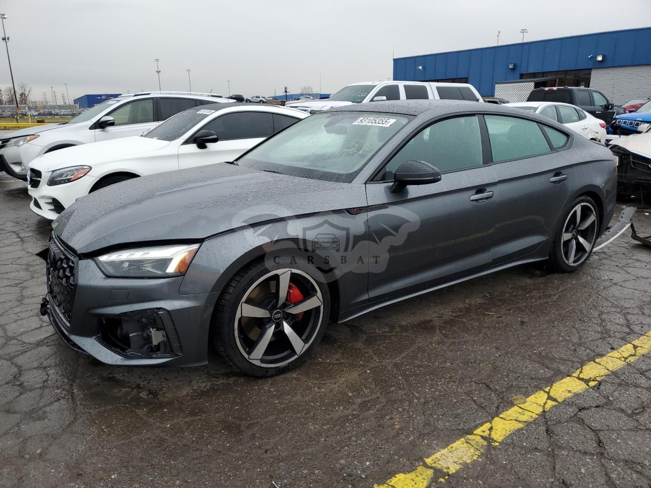 Audi A5 PRESTIGE 45 2.0L 4 2023