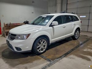 Dodge Journey SXT 3.6L 6 2012