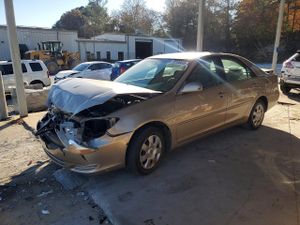 Toyota Camry LE 2.4L 4 2002
