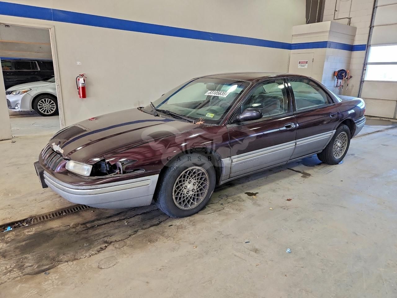 Chrysler Concorde 3.3L 6 1994