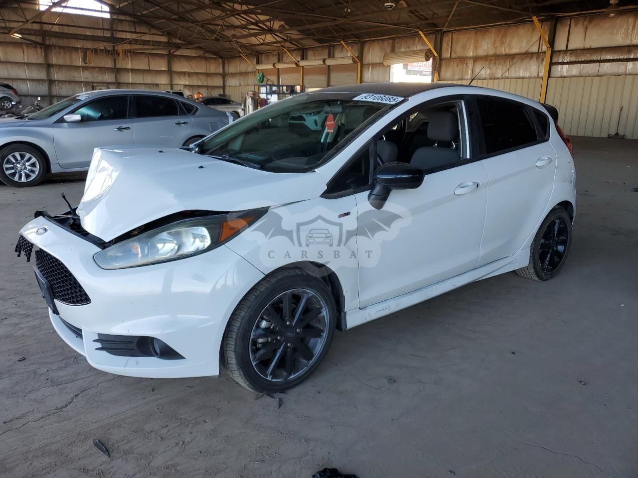 Ford Festiva ST 1.6L 4 2019