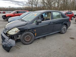 Nissan Versa S 1.8L 4 2009
