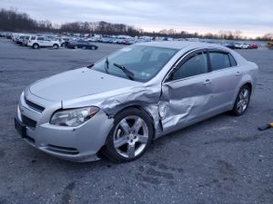 Chevrolet Malibu 2LT 2.4L 4 2011