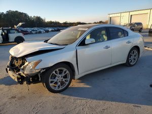 Nissan Maxima S 3.5L 6 2013