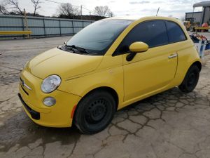 Fiat 500 POP 1.4L 4 2014