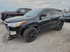 Toyota Highlander 3.5L 6 2015