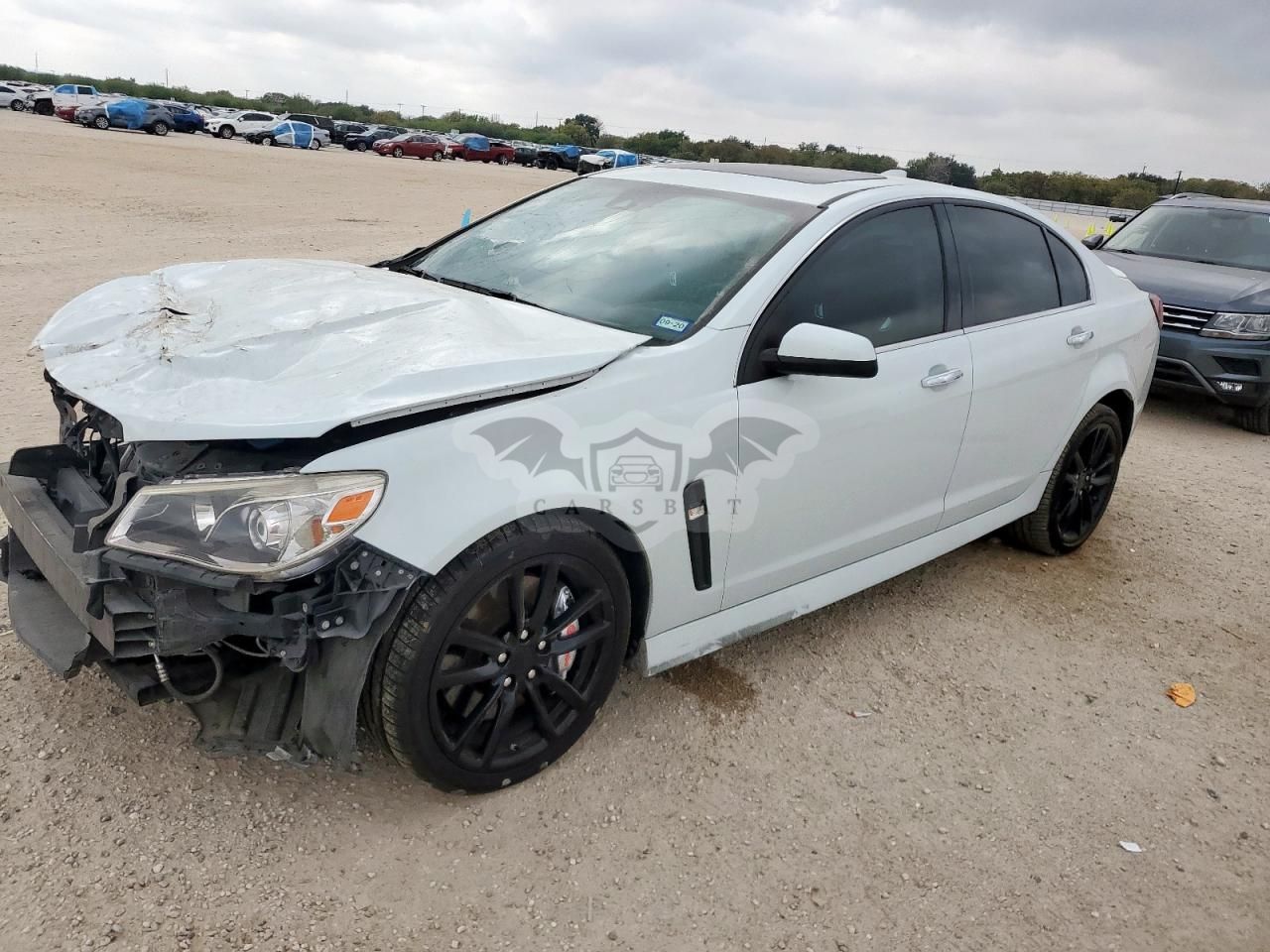 Chevrolet SS 6.2L 8 2015