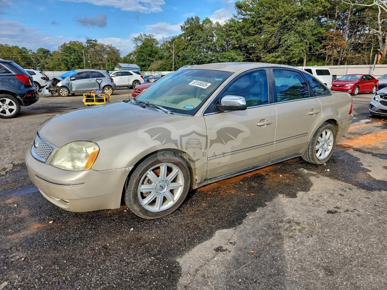 Ford Five Hundred LIMITED 3.0L 6 2005