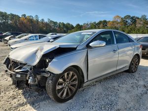 Hyundai Sonata SE 2.4L 4 2011