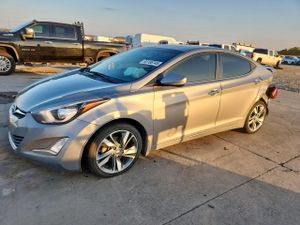 Hyundai Elantra SE 1.8L 4 2015