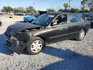 Hyundai Elantra GLS 2.0L 4 2006