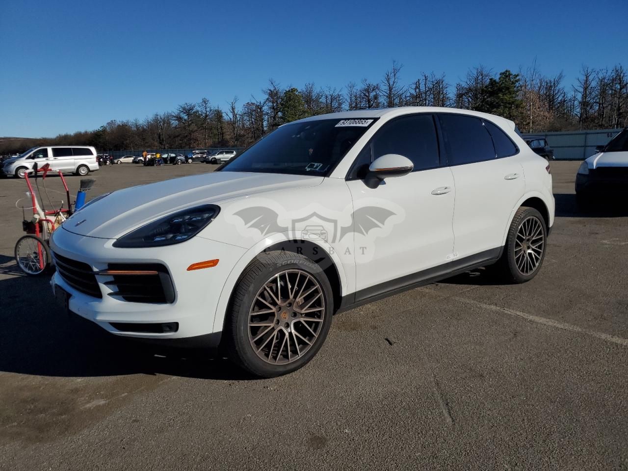 Porsche Cayenne 3.0L 6 2019