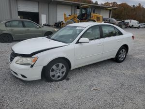 Hyundai Sonata GLS 2.4L 4 2009
