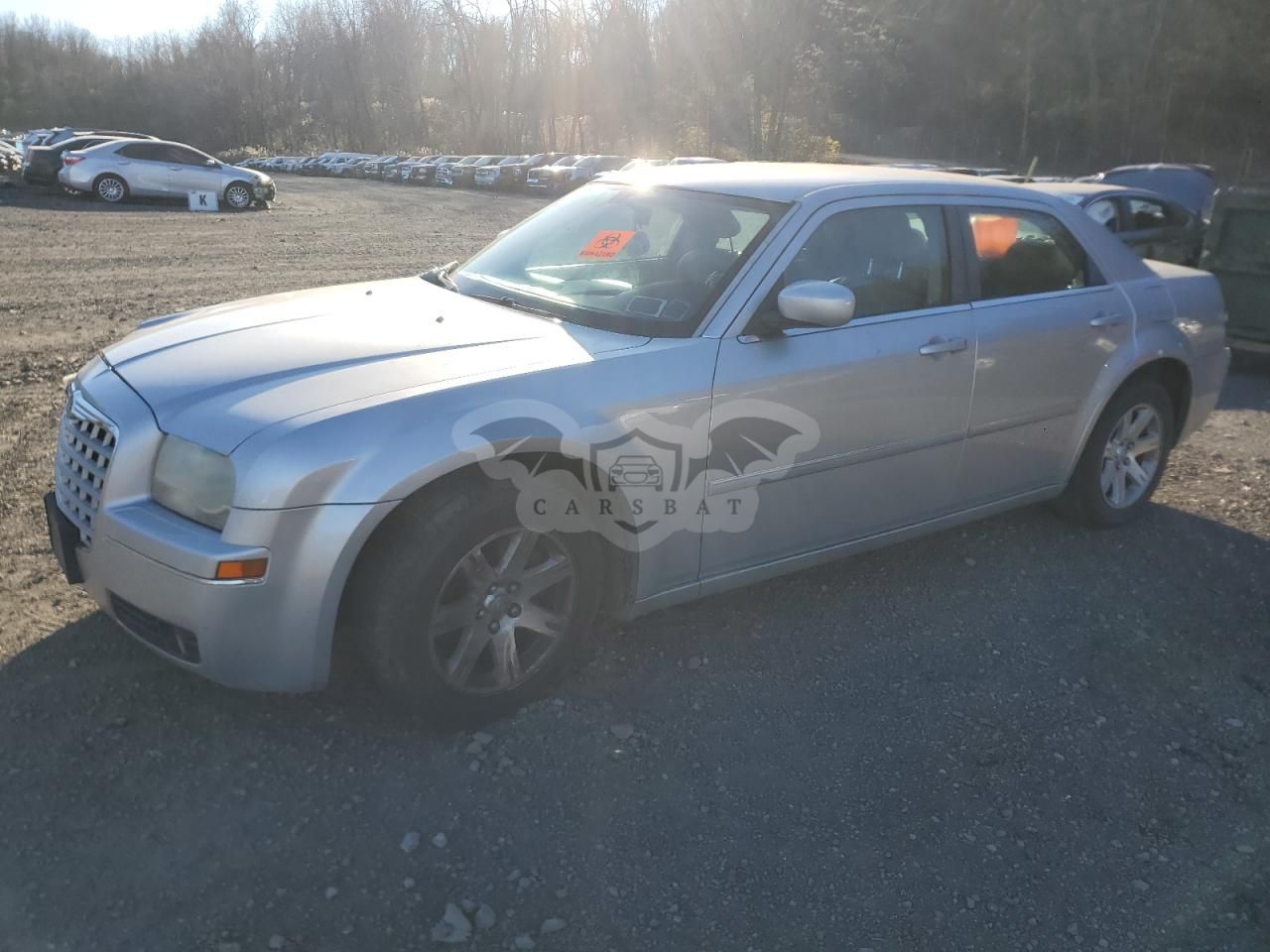 Chrysler 300 TOURING 3.5L 6 2006