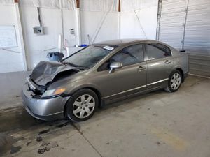 Honda Civic LX 1.8L 4 2007