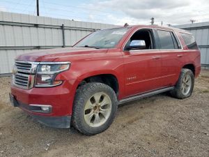 Chevrolet Tahoe C1500 LTZ 5.3L 8 2015