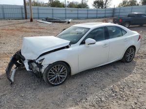 Lexus IS 250 2.5L 6 2014