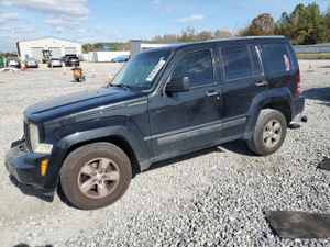 Jeep Liberty SPORT 3.7L 6 2012