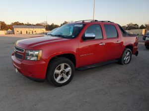 Chevrolet Avalanche K1500 5.3L 8 2007