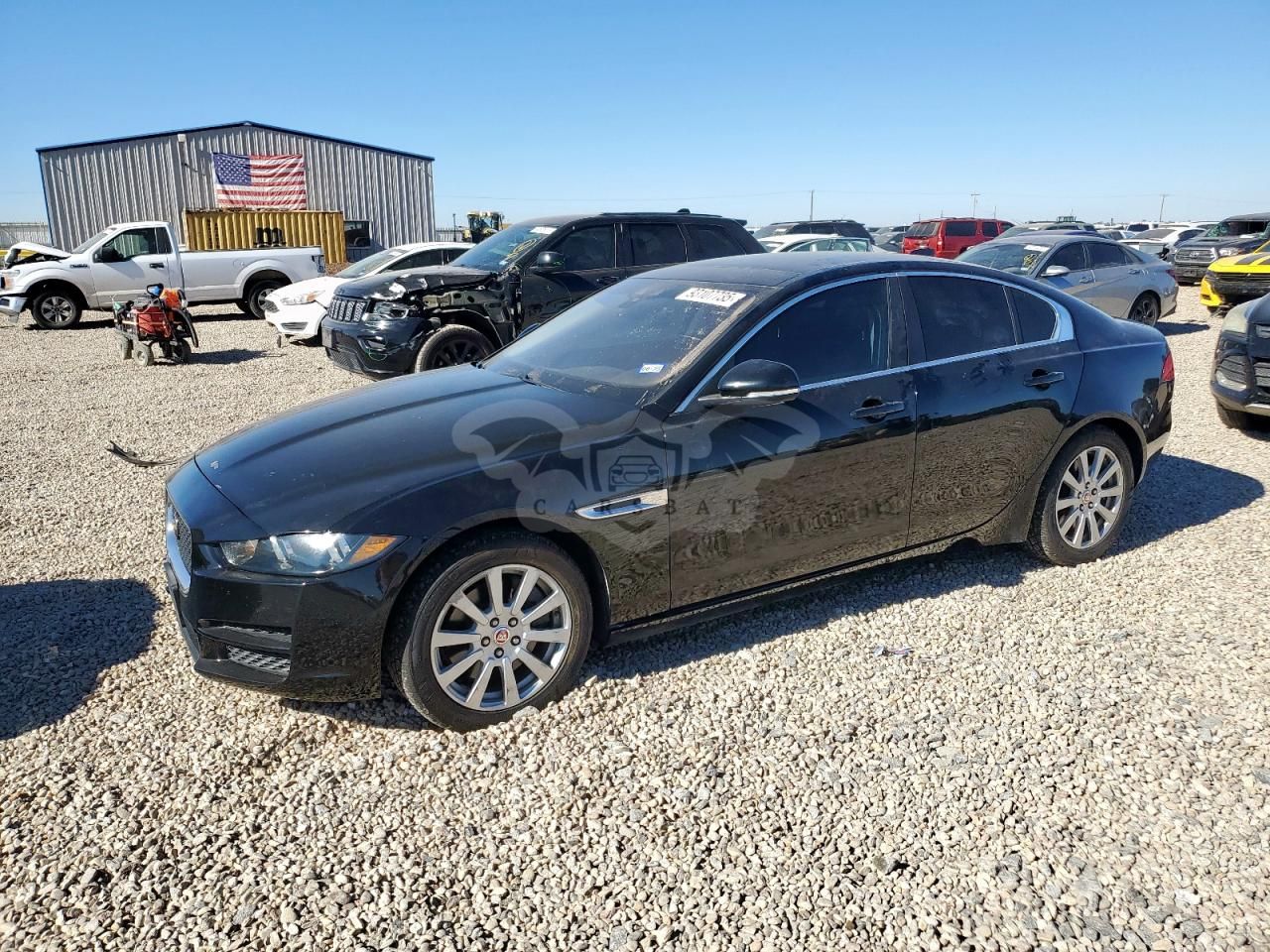 Jaguar XE 2.0L 4 2019