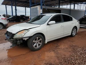 Nissan Altima 2.5 2.5L 4 2008
