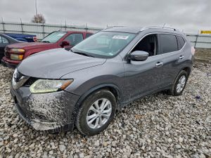 Nissan Rogue S 2.5L 4 2015